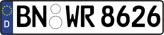 BN-WR8626