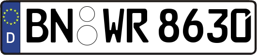 BN-WR8630