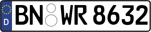 BN-WR8632