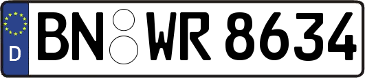 BN-WR8634