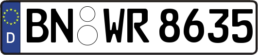 BN-WR8635