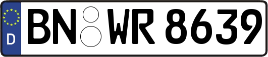 BN-WR8639