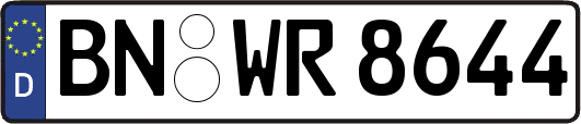 BN-WR8644