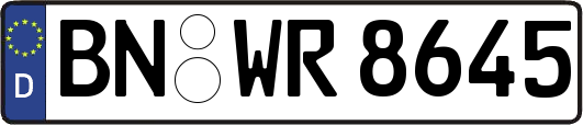 BN-WR8645