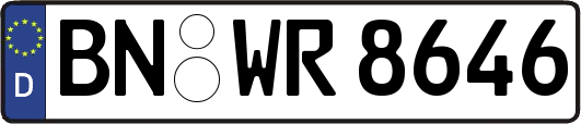 BN-WR8646