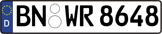 BN-WR8648