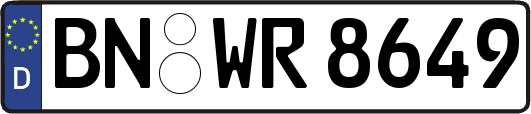 BN-WR8649