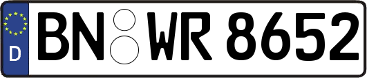 BN-WR8652