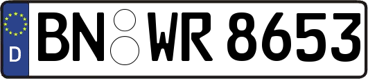 BN-WR8653