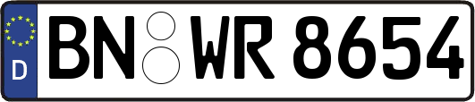 BN-WR8654