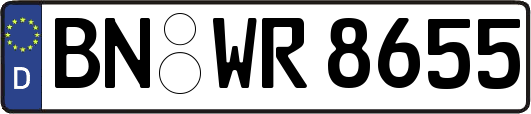 BN-WR8655
