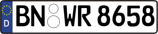 BN-WR8658
