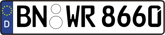 BN-WR8660