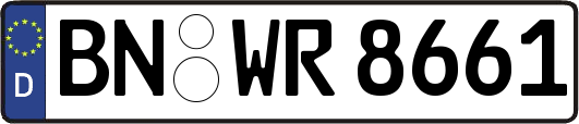 BN-WR8661