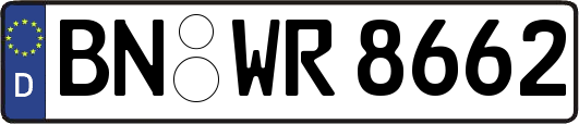 BN-WR8662