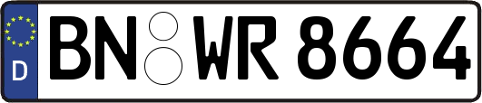 BN-WR8664