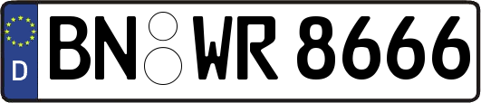 BN-WR8666