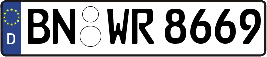 BN-WR8669