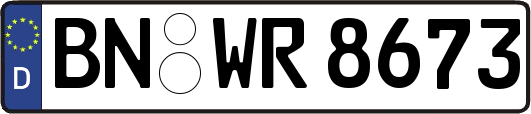 BN-WR8673