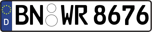 BN-WR8676