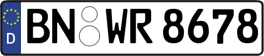 BN-WR8678