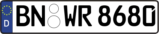 BN-WR8680
