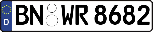 BN-WR8682