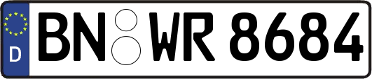 BN-WR8684