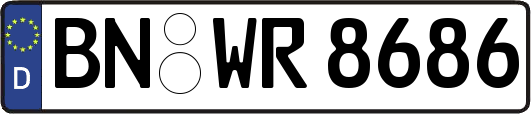 BN-WR8686