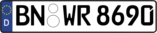 BN-WR8690