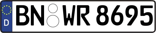 BN-WR8695