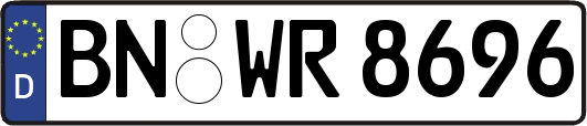 BN-WR8696
