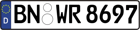 BN-WR8697