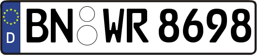 BN-WR8698