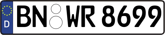 BN-WR8699