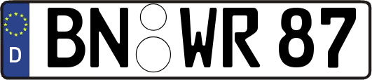 BN-WR87