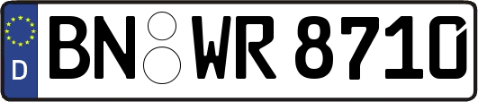 BN-WR8710