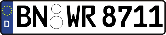 BN-WR8711