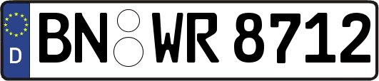 BN-WR8712