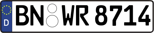 BN-WR8714