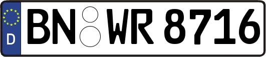 BN-WR8716