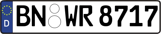 BN-WR8717
