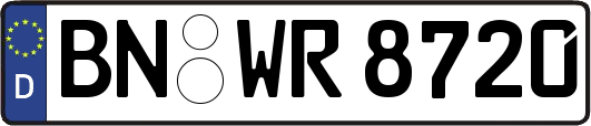BN-WR8720