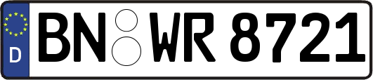 BN-WR8721
