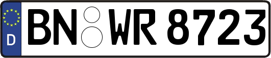BN-WR8723