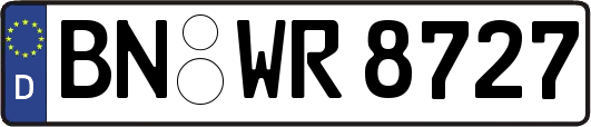 BN-WR8727