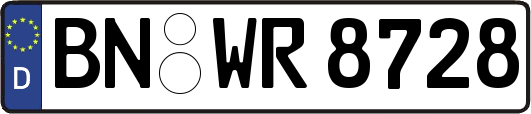 BN-WR8728