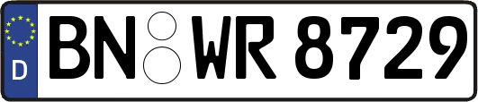BN-WR8729