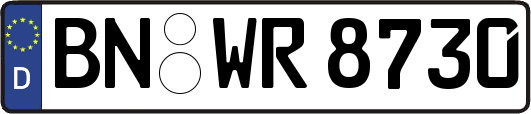 BN-WR8730