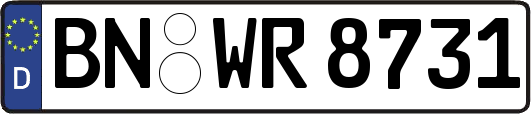 BN-WR8731